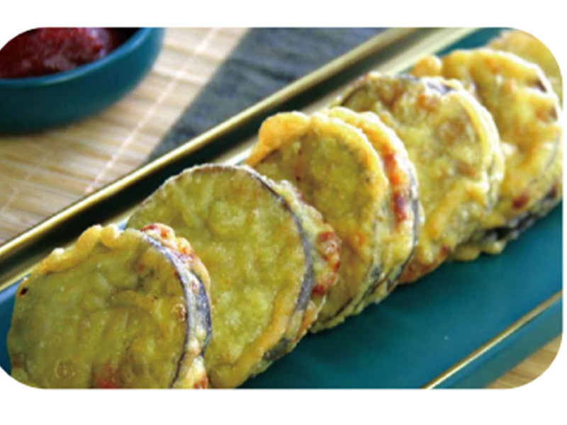 酥香茄盒