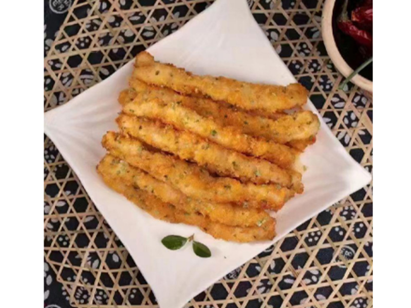 海苔鸡肉棒